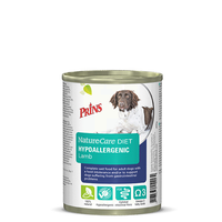 Prins Naturecare Diet Dog Hypoallegenic Lam 400 G   Hondenvoer