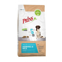 Prins Procare Hypoallergenic Met Haring En Rijst Hondenvoer 12 Kg