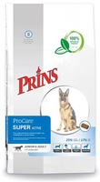 Prins Procare Super Active Hondenvoer 2 X 15 Kg