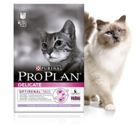 Pro Plan Adult Delicate Digestion Met Kalkoen Kattenvoer 2 X 10 Kg