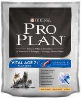 Pro Plan Cat Adult 7+ Kip/rijst
