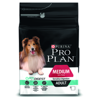 Pro Plan Medium Puppy Sensitive Digestion Met Lam Hondenvoer 12 Kg
