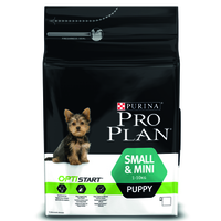 Pro Plan Small & Mini Puppy Healthy Start Met Kip Hondenvoer 2 X 3 Kg