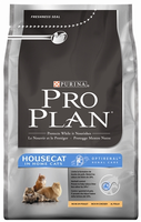 Pro Plan Housecat Kip/rijst Kattenvoer 3 Kg