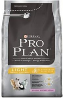 Pro Plan Light 3 Kg
