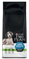 Pro Plan Large Athletic Puppy Healthy Start Met Kip Hondenvoer 12 Kg