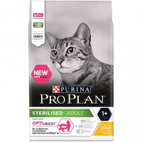 Pro Plan Sterilised Adult Delicate Digestion Met Kip Kattenvoer 2 X 10 Kg