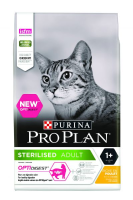 Pro Plan Sterilised Adult Delicate Digestion Met Kip Kattenvoer 2 X 3 Kg