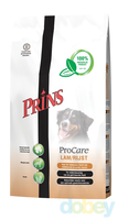 3 Kg Prins Procare Lam/rijst Hondenvoer