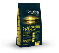 Profine Adult Chicken & Potatoes 3 Kg