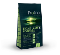 Profine Light Lamb & Potatoes 3 Kg
