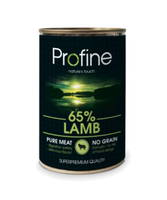 Profine Pure Meat Lam 6x400gr