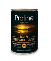 Profine Pure Meat Rund 6x400gr