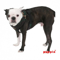 Puppia Tuig Voor Hond Soft Camouflage #95;_Xs Nek 22 Borst 24 34 Cm