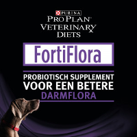 Purina Pro Plan Fortiflora Canine Probiotic Supplement Hond 30 G