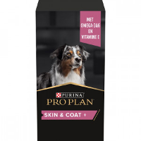 Purina Pro Plan Skin & Coat Supplement Voor Honden (olie 250 Ml) 250 Ml