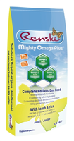 Renske Mighty Omega 3 Plus Junior Adult Lam & Rijst Hondenvoer 15 Kg