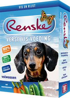 Renske Vers Vlees Voeding Hond Vis