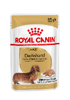 Royal Canin Adult Dachshund (teckel) Hondenvoer Natvoer (12x85g)