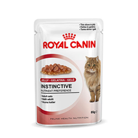 Royal Canin Instinctive In Jelly Natvoer Kat (85 G) 1 Doos (12 X 85 G)