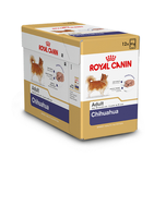 Royal Canin Adult Chihuahua Natvoer 1 Doos (12 X 85 Gr)