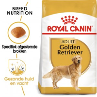 Royal Canin Adult Golden Retriever Hondenvoer 2 X 3 Kg