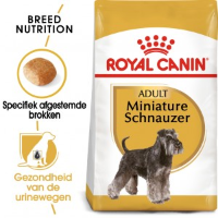 Royal Canin Adult Mini Schnauzer Hondenvoer 2 X 3 Kg