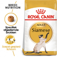 Royal Canin Adult Siamese Kattenvoer 2 X 4 Kg