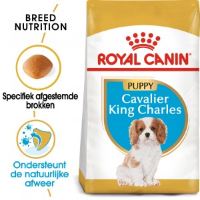 Royal Canin Cavalier King Charles   Puppy Hondenvoer   1.5 Kg