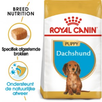 Royal Canin Puppy Dachshund (teckel) Hondenvoer 3 X 1,5 Kg