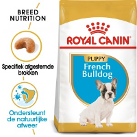 Royal Canin Puppy Franse Bulldog Hondenvoer 2 X 3 Kg
