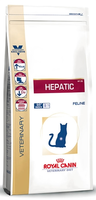 Royal Canin Veterinary Hepatic Kattenvoer 2 Kg