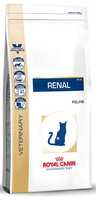 Royal Canin Veterinary Renal Kattenvoer 4 X 4 Kg