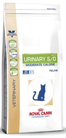 Royal Canin Veterinary Urinary S/o Moderate Calorie Kattenvoer 1,5 Kg