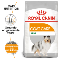 Royal Canin Coat Care Mini Hondenvoer 8 Kg