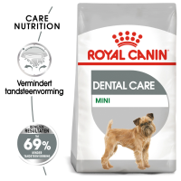 Royal Canin Dental Care Mini Hondenvoer 3 Kg