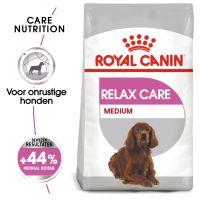 Royal Canin Relax Care Medium Hondenvoer 10 Kg