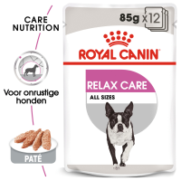 Royal Canin Relax Care Nat Hondenvoer 2 Dozen (24 X 85 G)