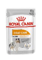Royal Canin Coat Care Natvoer Hond 1 Doos (12 X 85 G)