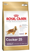 Royal Canin Adult Cocker Spaniel Hondenvoer 2 X 12 Kg