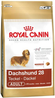 Royal Canin Adult Dachshund (teckel) Hondenvoer 3 X 7,5 Kg