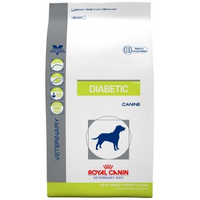 Royal Canin Veterinary Diabetic Hondenvoer 2 X 12 Kg