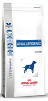 Royal Canin Veterinary Anallergenic Hondenvoer 8 Kg