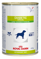 Royal Canin Veterinary Diabetic Special Natvoer Hond 1 Tray (12 X 410 G)