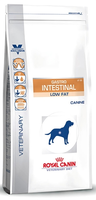 Royal Canin Veterinary Gastrointestinal Low Fat Hondenvoer 3 X 1,5 Kg
