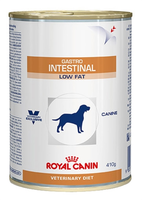 Royal Canin Veterinary Gastrointestinal Low Fat Natvoer Hond 2 Trays (24 X 420 G)