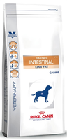 Royal Canin Veterinary Gastrointestinal Low Fat Hondenvoer 6 Kg