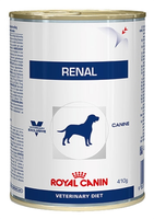 Royal Canin Veterinary Renal Natvoer Hond 3 Trays (36 X 410 G)