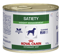 Royal Canin Veterinary Satiety Weight Management Natvoer Hond 4 Trays (48 X 410 G)