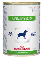 Royal Canin Veterinary Diet Urinary S/o Wet   Hondendieetvoer   12x410 G
